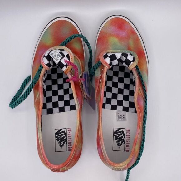 Vans Authentic 44 D x IRENEISGOOD Men\'s Sneakers | VN0005U8BMC  |  Size: 11.5 main image 8